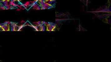 10组信号差错节奏激光节奏