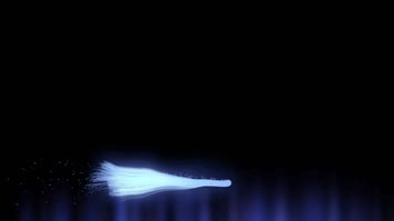 极魅之光人屏互动