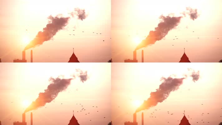空气污染大气排放