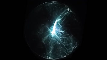 全息高清能量球LEDVJ素材