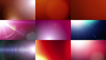 22组温馨风格光斑叠加合集 22组温馨风格光斑叠加合集