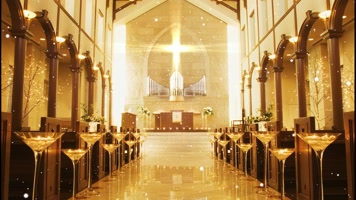 婚礼教堂基督教堂十字架