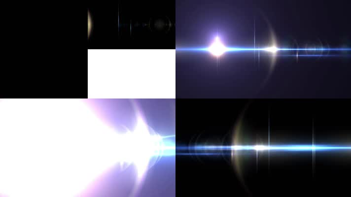 5款实用高清光效转场合集