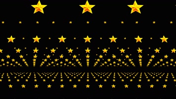 4K五角星推进循环通道