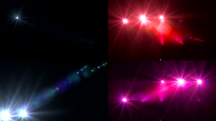 通用劲爆爆闪灯光带音频