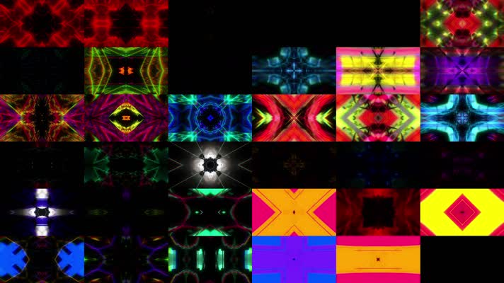 26组信号差错激光劲爆节奏