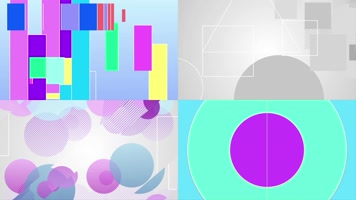 12段时尚绚丽韩国节奏VJ合集