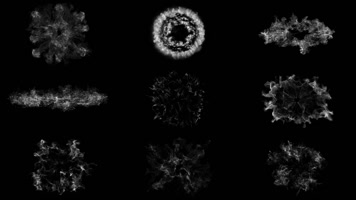 50款影视后期常用冲击波合成