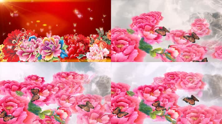 牡丹之歌配乐成品