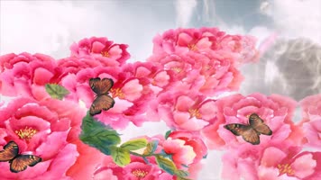 牡丹之歌配乐成品