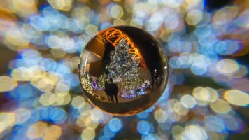 4K日本东京“灯光之城“城市夜景延迟拍摄