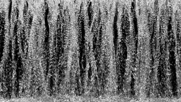 写实流体瀑布水帘特效（循环带通道）