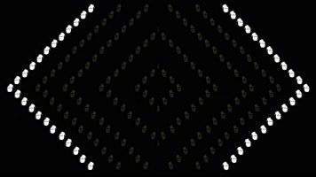 4K排灯酒吧节奏