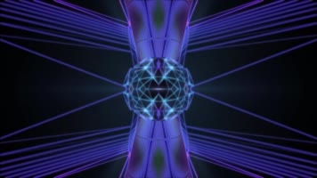 4K超炫酷舞蹈背景视频素材