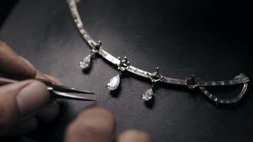 手工制作珠宝