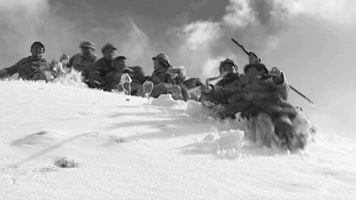 人民军队忠于党