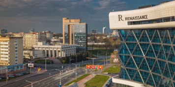 4K白俄罗斯明斯克城市旅游风光宣传片 4K白俄罗斯明斯克城市旅游风光宣传片