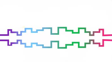 热舞女版人屏互动秀led大屏幕背景视频