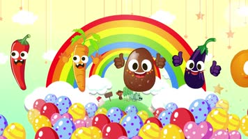 【十一点半】少儿舞台背景