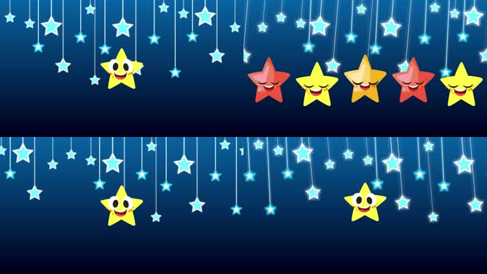 【小星星】歌曲儿歌舞台