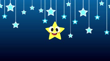 【小星星】歌曲儿歌舞台