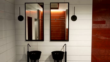 4K浴室设计理念瓷砖建材 4K浴室设计理念瓷砖建材