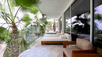 4K现代简约海滨别墅度假酒店 4K现代简约海滨别墅度假酒店