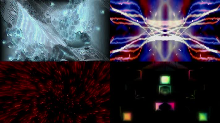 DJ恐惧空间视频