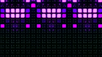 炫彩动感方格演出舞台背景 