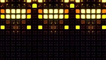 炫彩动感方格演出舞台背景 