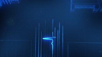 全息科技数字光线穿梭虚拟城市生长 全息科技数字光线穿梭虚拟城市生长