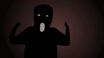 创意孤单影子奔跑挣扎说唱摇滚 创意孤单影子奔跑挣扎说唱摇滚