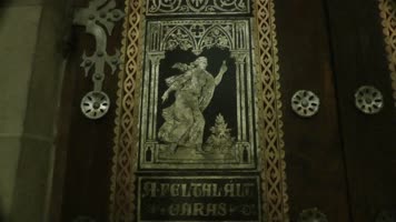 匈牙利潘诺恩哈尔姆千年修道院旅游高清实拍