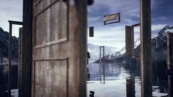 创意科幻意境时空之门宇宙未来 创意科幻意境时空之门宇宙未来