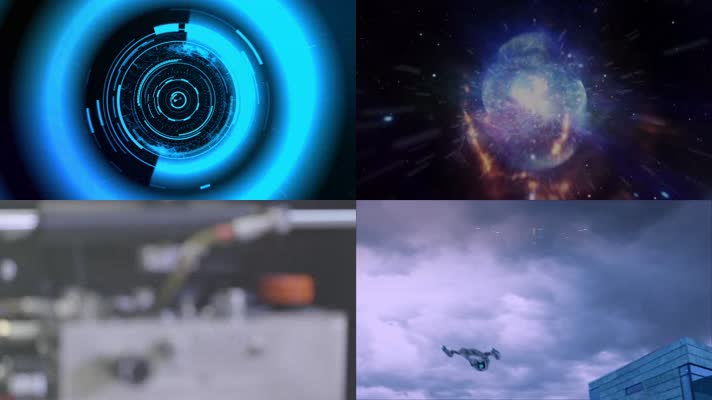 全球连线互联网科技能源农业工业大数据