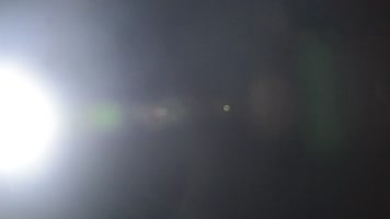  梦幻光斑耀斑闪光通用素材