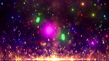 橙色火焰大屏4K 橙色火焰大屏4K