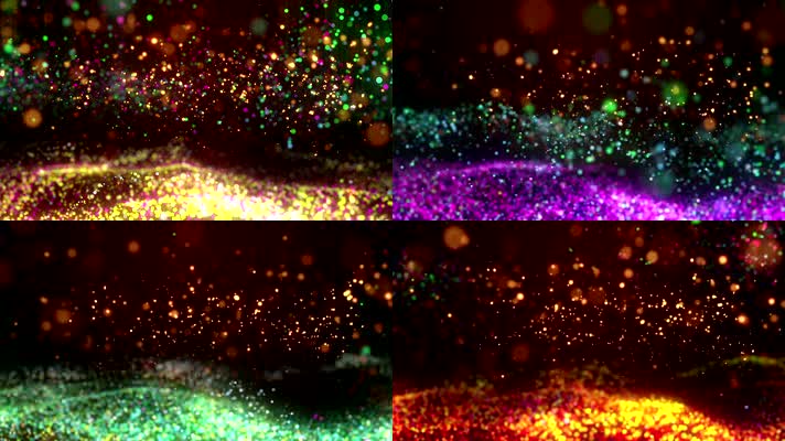 张国荣 - 似水流年歌曲背景