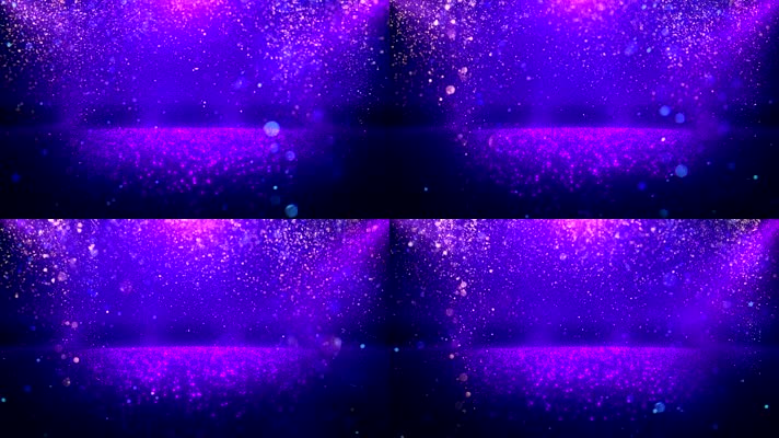 粉色梦幻唯美粒子背景