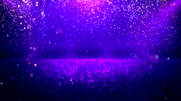 粉色梦幻唯美粒子背景