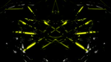 黑暗金属风格酒吧夜店舞台大屏幕