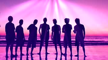 吕方 - 朋友别哭歌曲配乐