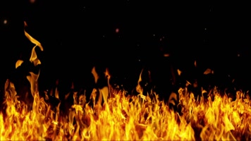 火焰燃烧背景素材