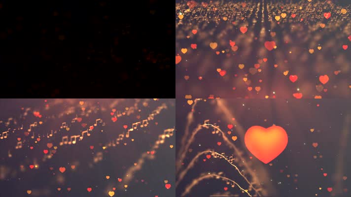 小虎队 - 爱歌曲配乐