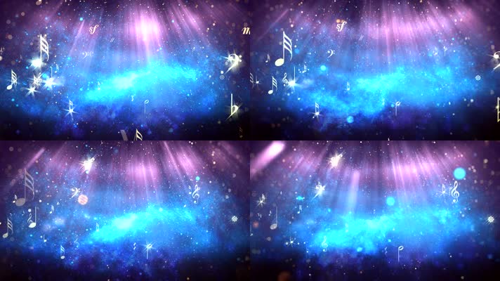 夜空中最亮的星歌曲配乐