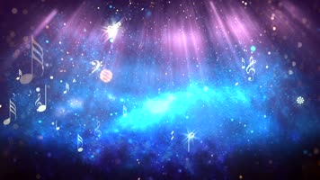 夜空中最亮的星歌曲配乐