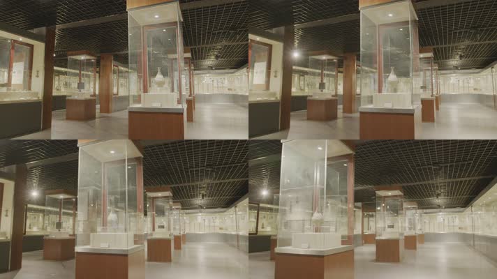博物馆4K