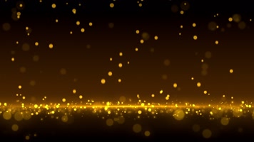 金色唯美颁奖年会舞台背景 金色唯美颁奖年会舞台背景