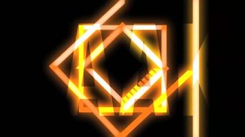 动感快节奏空间 