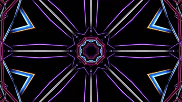 动感舞蹈万花筒节奏